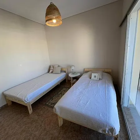 Charming Penthouse Loutraki (Corinthia)